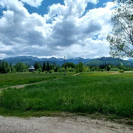 Pasieka - Goralskie Klimaty Zakopane Esterno foto