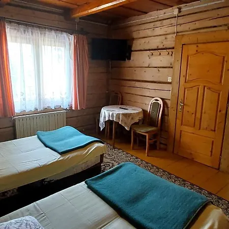 Pasieka - Goralskie Klimaty Zakopane Esterno foto