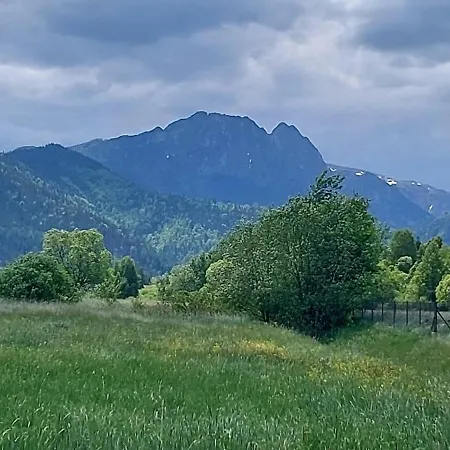 Pasieka - Goralskie Klimaty Zakopane Esterno foto