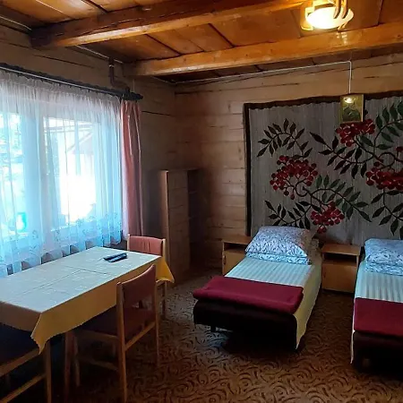 Pasieka - Goralskie Klimaty Zakopane Esterno foto
