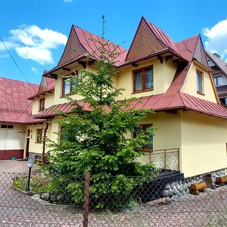 Pasieka - Goralskie Klimaty Zakopane Esterno foto