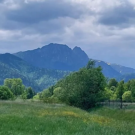 Pasieka - Goralskie Klimaty Zakopane Esterno foto