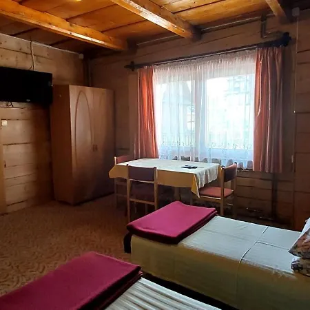 Pasieka - Goralskie Klimaty Zakopane Esterno foto