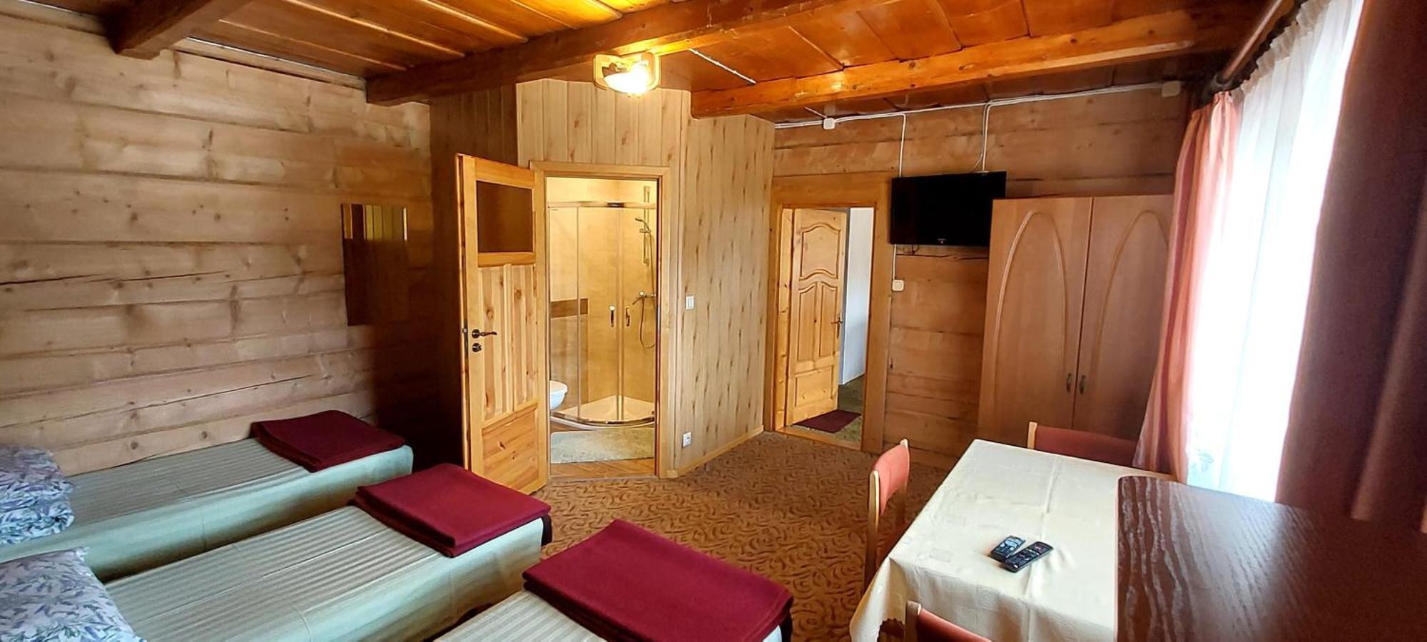 Pasieka - Goralskie Klimaty Homestay *