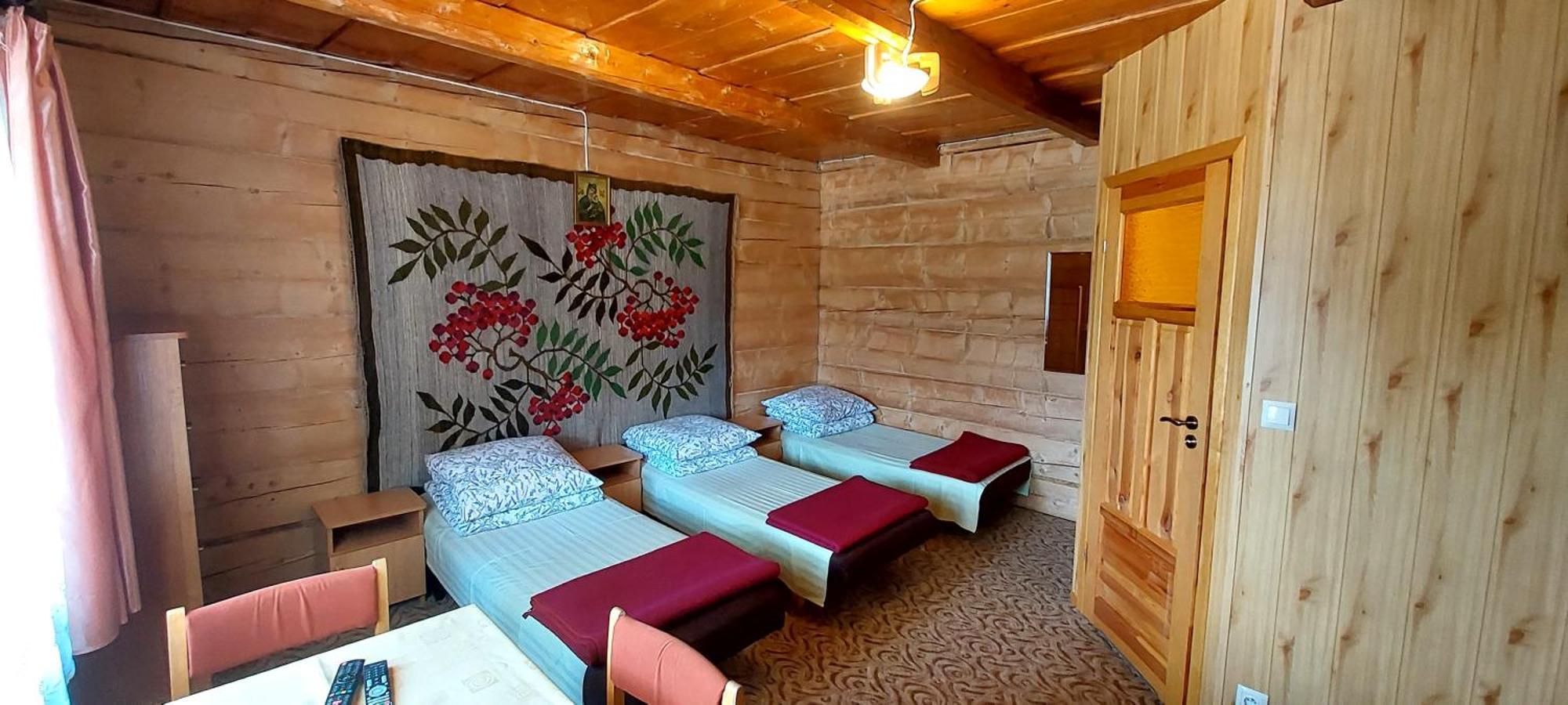 Homestay Pasieka - Goralskie Klimaty *